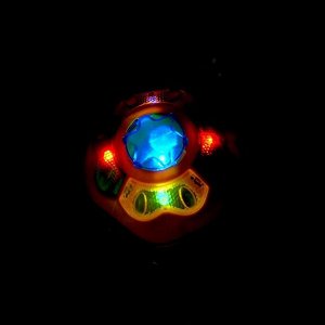 Игрушка музыкальная «Черепашка», световые и звуковые эффекты