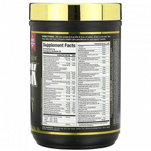 ALLMAX Nutrition, VITASTACK, смесь для приготовления напитка, апельсин, 250 г (8,82 унции)