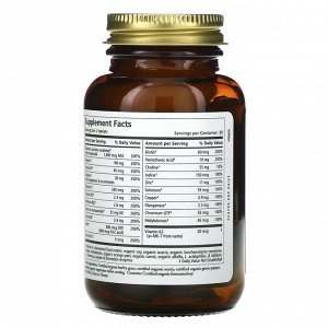 Pure Synergy, Multi Vita Min, мультивитамины, 60 таблеток