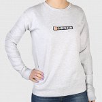 Светло-серый женский реглан C.O.9.1. – практичный и комфортный элемент street look №211