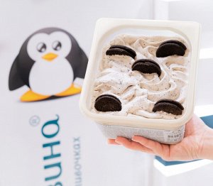 Орион 1,3 кг мороженое 33 пингвина