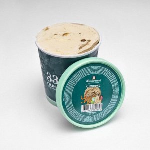 Ведерко Сникекс 330 гр. мороженое 33 пингвина