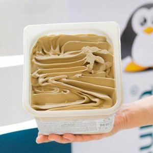 Соленая карамель 1,3 кг МИНИ мороженое 33 пингвина