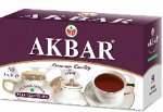 Чай АКБАР КЛАССИЧЕСКАЯ СЕРИЯ черн.байх.цейлон. 50пак