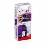 Чай UNITEA пакет. черный 25*2г 1001 НОЧЬ