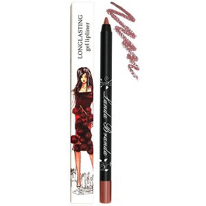 Карандаш д/губ стойкий гелевый "Longlasting Gel Lipliner" Landa Branda 1.2гр.