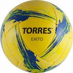 Мяч футб. TORRES Exito желтый, синт. кожа ПУ