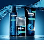 ● GILLETTE® ● Мужская парфюмерия для ухода за кожей