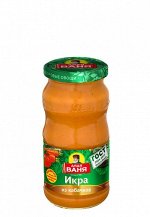 Икра из обжар. кабачков &quot;Дядя Ваня&quot;  460гр.