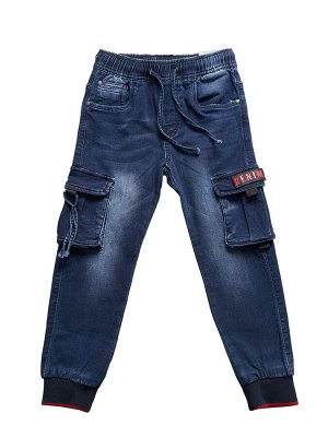 Брюки джинсовые для мальчиков