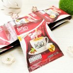 Тайский кофе для похудения с хромом Preaw 12 гр
