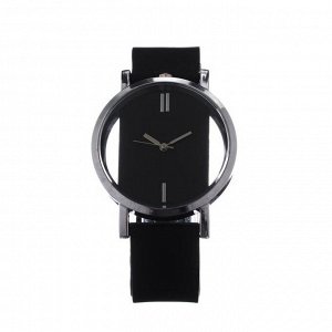Часы наручные женские "Bolingdun", d-4 см, ремешок силикон, микс