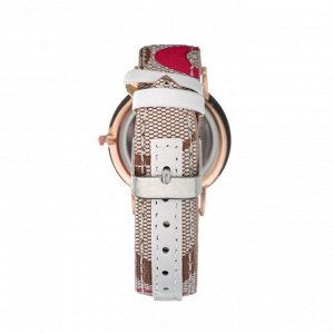 Часы наручные женские Bolingdun 3064, d=3.5 см, текстиль, микс