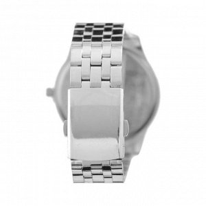 Часы наручные женские ShiKai 027 d=4 см, серебро