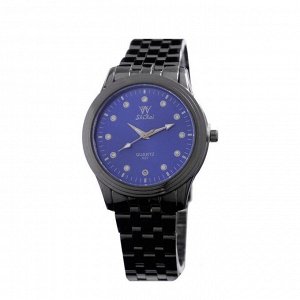 Часы наручные женские ShiKai 027 d=4 см, синие 5200659