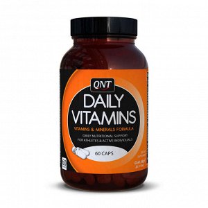 Витаминный комплекс Daily Vitamins QNT