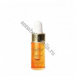 JessNail, Масло для кутикулы с пипеткой Ваниль, 5мл