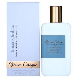 ATELIER COLOGNE unisex ENCENS JINHAE   Туалетные духи  30 мл.