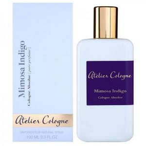 ATELIER COLOGNE unisex MIMOSA INDIGO   Туалетные духи  30 мл.