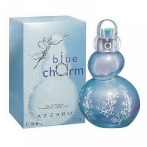 AZZARO woman BLUE CHARM   Туалетная вода  50 мл.