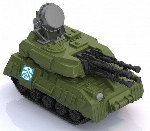 Нордпласт Зенитная установка "Салют"
