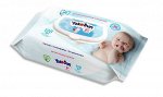 Детские влажные салфетки YokoSun 120 шт.