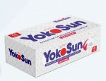 Бумажные гигиенические салфетки YokoSun детские, 200 шт. 1 уп. (блок 5 шт.)