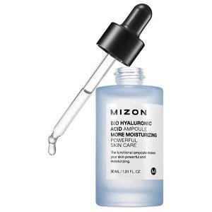Сыворотка ампульная гиалуроновая Mizon Bio Hyaluronic Acid Ampoule More Moisturizing, 30мл