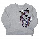Свитшот для девочек Ministars
