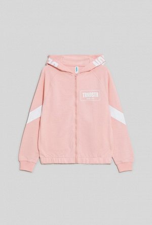 20210130240 (светло-розовый) Куртка детская