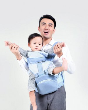 Детская переноска-рюкзак Xiaomi Xiao Yang / 72-104 см