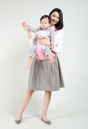 Детская переноска-рюкзак Xiaomi Xiao Yang / 72-104 см