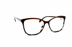 Готовые очки Sunshine 9023 коричневый тонировка