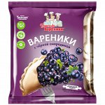 В875 БРАТЦЫ ВАРЕНИКИ с черной смородиной /Летние/ 350гр.*12 ФУП