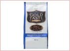 Кофе молотый MitsuMotoCoffee "Gold Taste" мягкий вкус (Синяя), 320г, м/у, 1/12