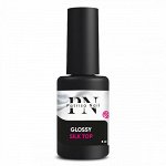 GLOSSY SILK top (ультраблестящий топ без л/с)