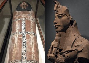 ИВ поисках гробниц Древнего Египта. Тайны Нефертити, Александра Македонского, Клеопатры