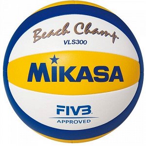 Мяч волейб.пляжный MIKASA FIVB Approved