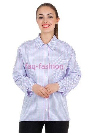 Рубашка БР Janett2 Фиолетовый