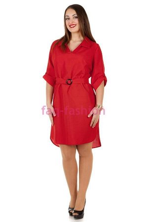 Платье БР Amelia Красный