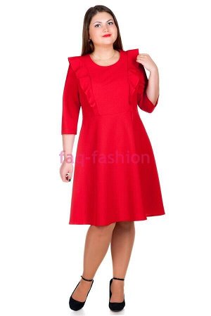 Платье БР Lika Красный