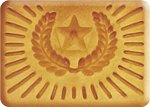 «Советское время» Печенье сахарное  390гр
