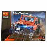 Конструктор 1287 дет 6+