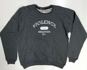 Спортивный мужской свитшот VIOLENCE  №2013