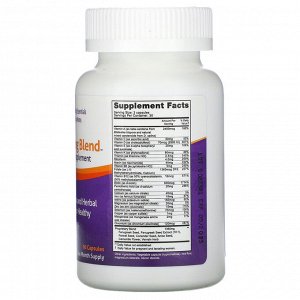 Fairhaven Health, Milkies, смесь для поддержки грудного вскармливания, 90 капсул