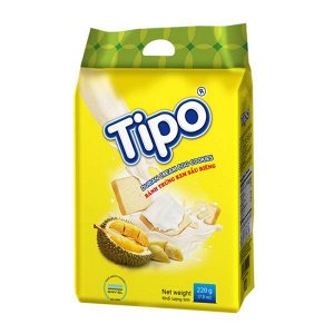 Tipo бисквитный крекер дуриан 220гр
