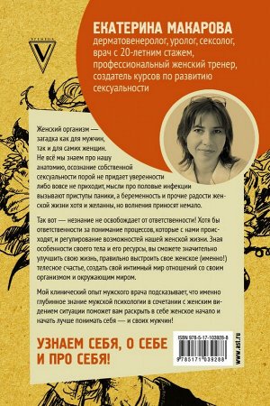 Макарова Е. Чисто женская тема! Что должна знать каждая дама о своем здоровье