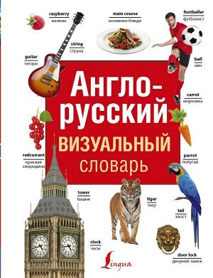 . Англо-русский визуальный словарь