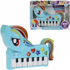 Пианино HT787-R My Little Pony 3 режима на бат.