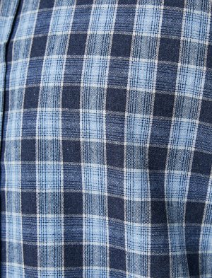 Рубашка Материал: %50  Хлопок, %50 Полиэстер Параметры модели: рост: 188 cm, грудь: 95, талия: 74, бедра: 0 Надет размер: M